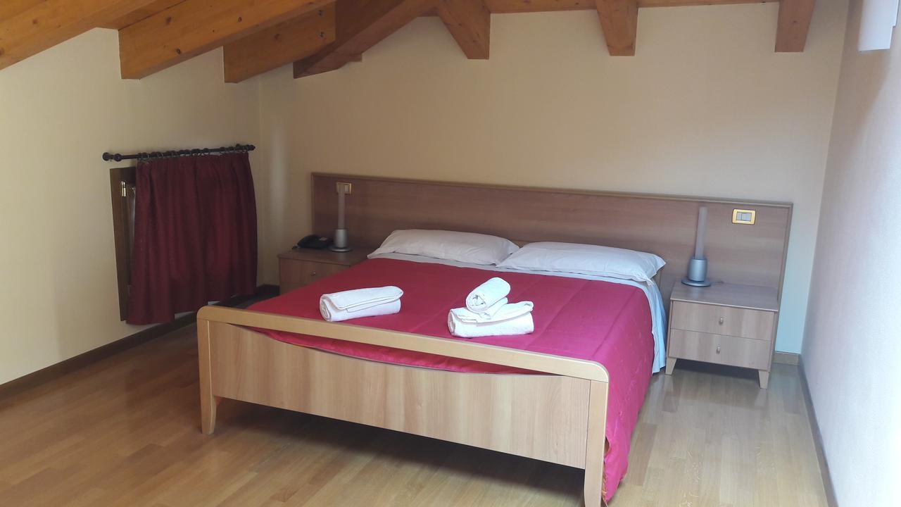 Albergo Al Municipio Trissino Exterior foto